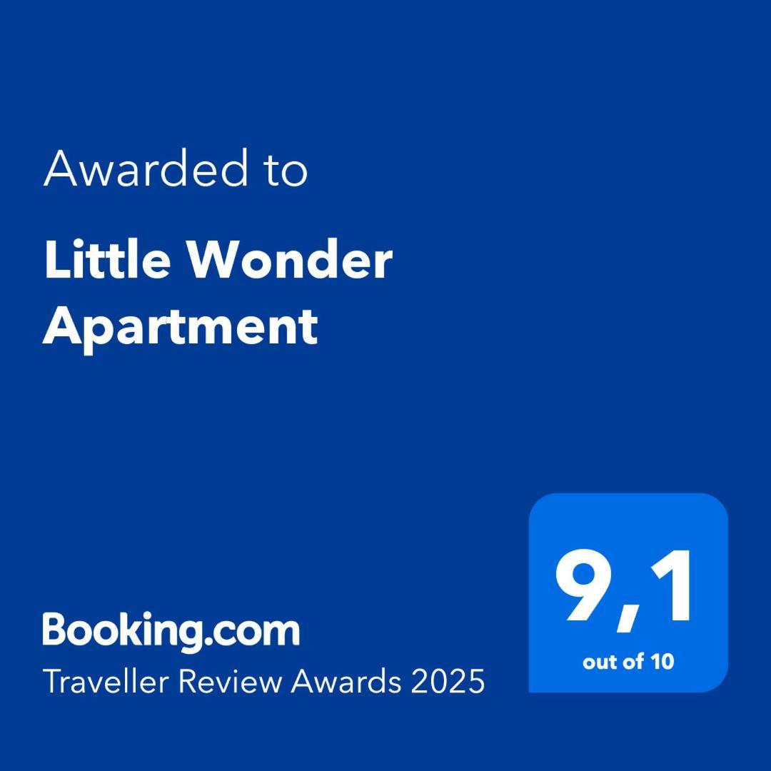 Little Wonder Apartment Albufeira Exterior photo
